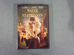 Water For Elephants (DVD)