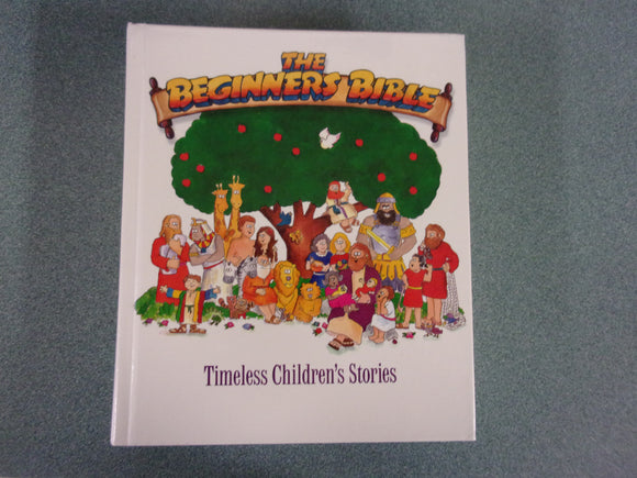 The Beginner's Bible: Timeless Children's Stories (HC) *Clean and uninscribed.