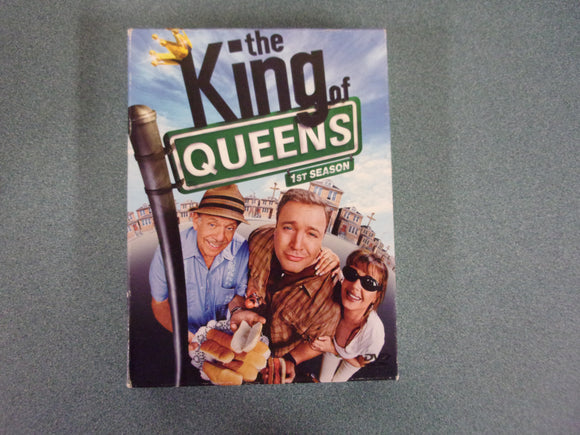 The King of Queens: 1st Season (DVD)