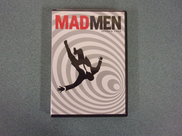 Mad Men: Season Four (DVD)