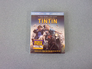 The Adventures of Tintin (Choose DVD or Blu-ray Disc)