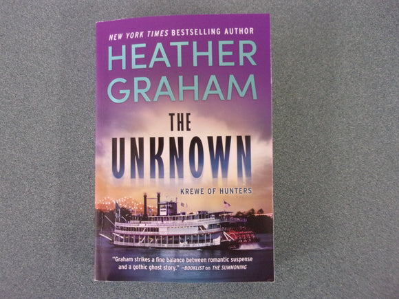 The Unknown (Krewe of Hunters, Book 35) by Heather Graham (Paperback)