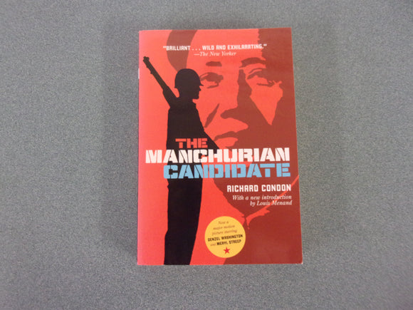 The Manchurian Candidate by Richard Condon (Paperback)