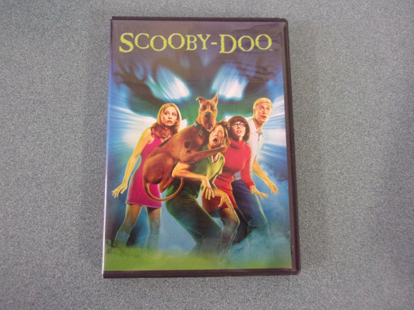 Scooby-Doo Movie (DVD)