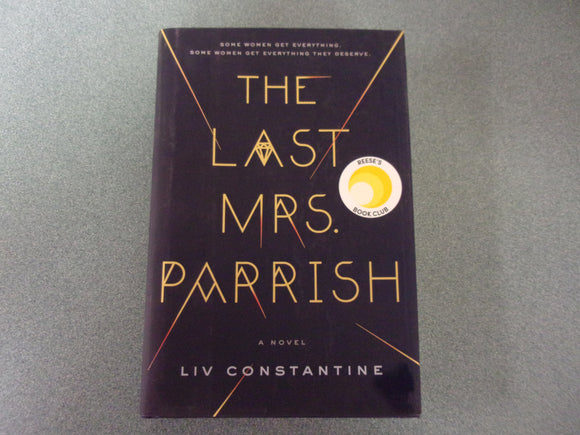 The Last Mrs. Parrish by Liv Constantine (Paperback)