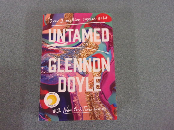 Untamed by Glennon Doyle (HC/DJ)