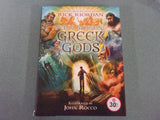 Percy Jackson's Greek Gods by Rick Riordan (Oversized HC/DJ)