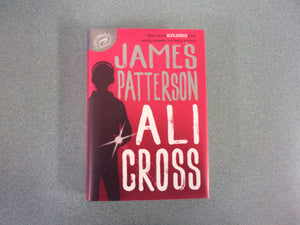Ali Cross: Book 1 by James Patterson (Paperback) Like New!