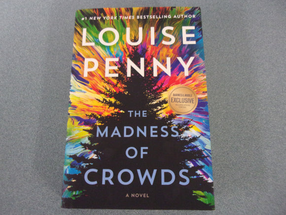 The Madness of Crowds: Gamache, Book 17 by Louise Penny (Mass Market Paperback)