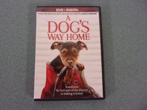 A Dog’s Way Home (DVD)