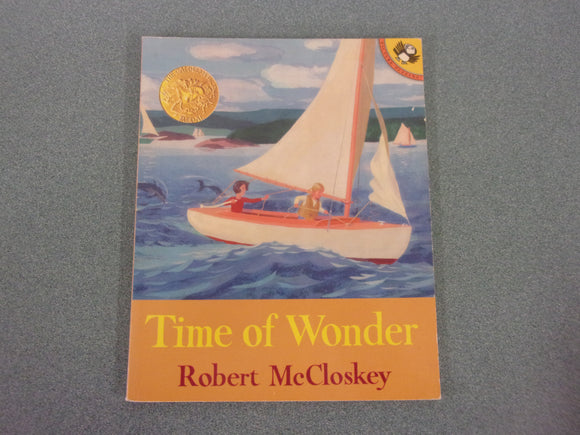 Time of Wonder by Robert McCloskey (Paperback)