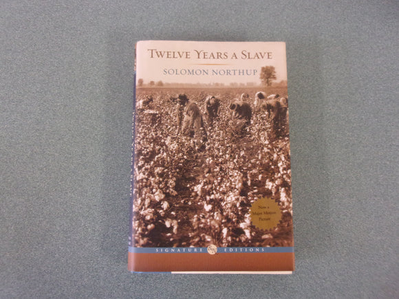 12 Years a Slave by Solomon Northup (Trade Paperback)