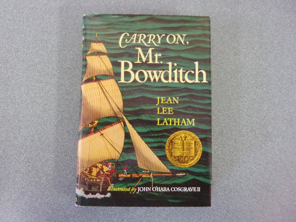 Carry On, Mr. Bowditch by Jean Lee Latham (Paperback)