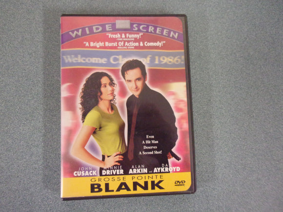 Grosse Point Blank (DVD)