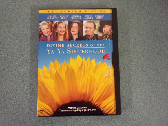 Divine Secrets of the Ya-Ya Sisterhood (DVD)