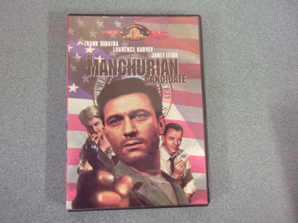 The Manchurian Candidate (1962) (DVD)