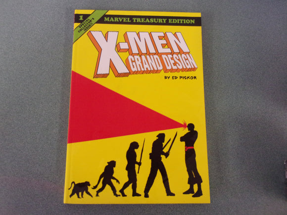 X-Men: Grand Design by Ed Piskor (Paperback)
