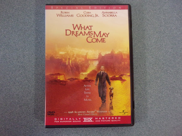 What Dreams May Come (DVD)