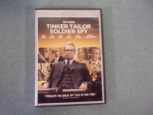 Tinker Tailor Soldier Spy (DVD) – Friends of the St Mary's County