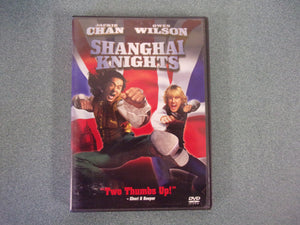 Shanghai Knights (DVD)