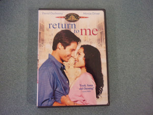 Return To Me (DVD)