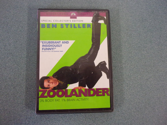 Zoolander (DVD) Brand New!