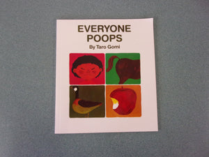Everyone Poops by Taro Gomi (Paperback)