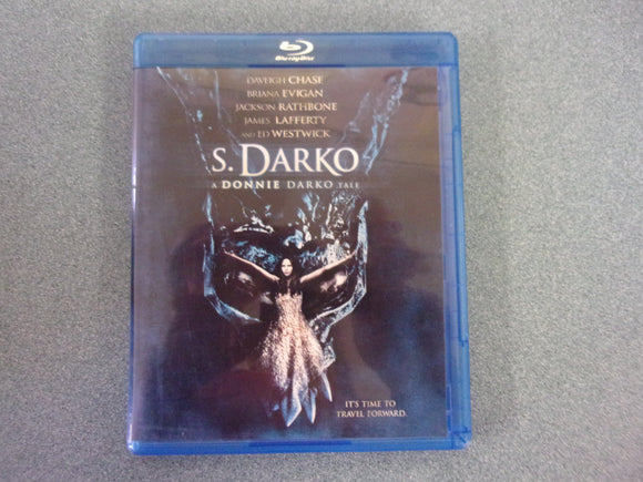S. Darko (A Donnie Darko Tale) (Blu-ray Disc)