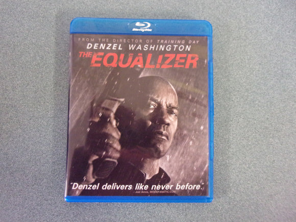 The Equalizer (Choose DVD or Blu-ray Disc)