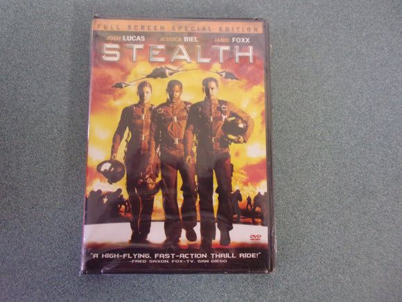 Stealth (DVD)