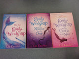 Emily Windsnap Series: Books 1-7 by Liz Kessler (Paperback)