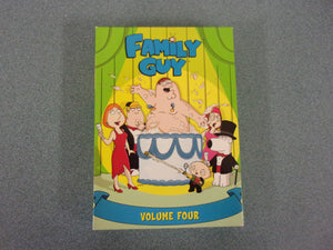 Family Guy: Volume Four (DVD)