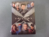 X-Men Trilogy: X-Men, X2 and X-Men The Last Stand (DVD)