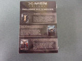 X-Men Trilogy: X-Men, X2 and X-Men The Last Stand (DVD)
