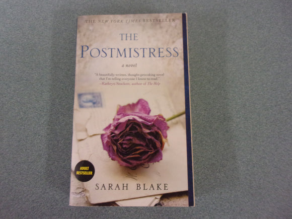 The Postmistress by Sarah Blake (HC/DJ)