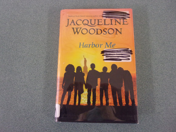 Harbor Me by Jacqueline Woodson (Ex-Library HC/DJ)