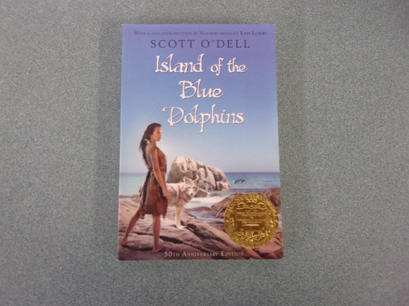 Island of the Blue Dolphins by Scott O'Dell (Paperback)