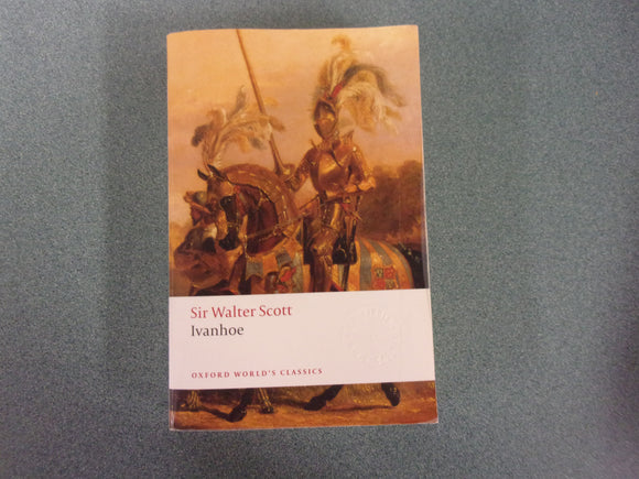 Ivanhoe by Sir Walter Scott (Paperback)