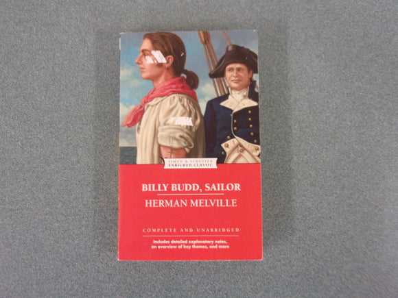 Billy Budd, Sailor by Herman Melville (Paperback)