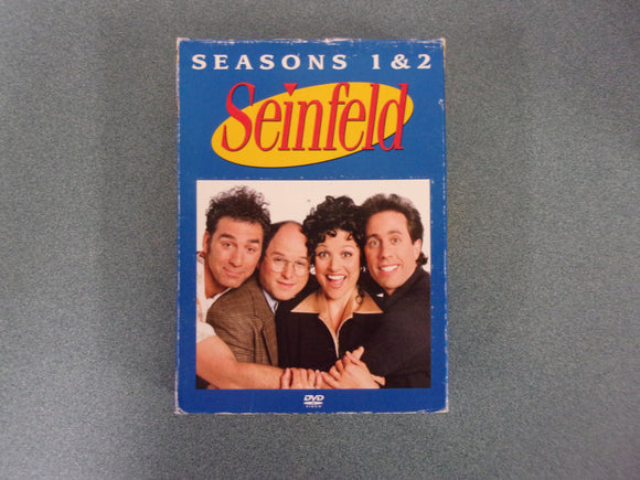 Seinfeld: Seasons 1 & 2 (DVD)