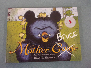 Mother Bruce by Ryan T. Higgins (Paperback)