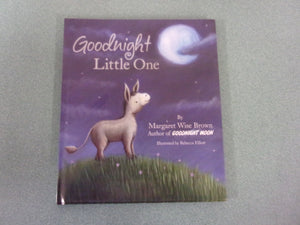 Goodnight Little One by Margaret Wise Brown (HC) Kohl's Cares Edition