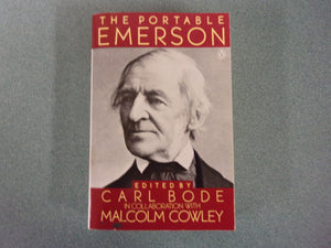 The Portable Emerson Edited by Carl Bode (Paperback)