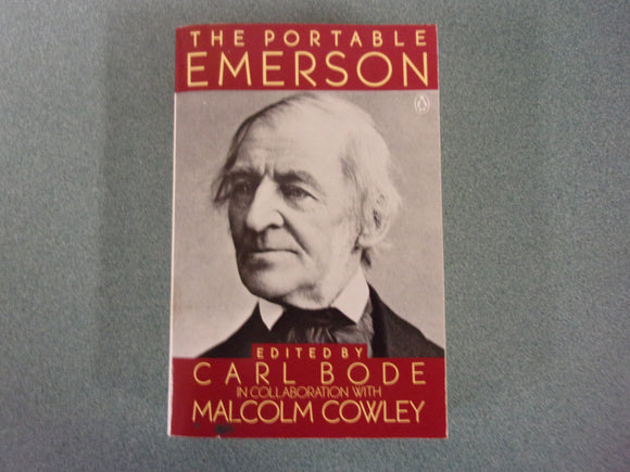 The Portable Emerson Edited by Carl Bode (Paperback)