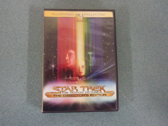 Star Trek: The Motion Picture (Choose DVD or Blu-ray Disc)