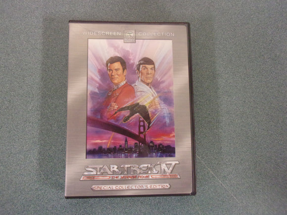 Star Trek IV: The Voyage Home (DVD)