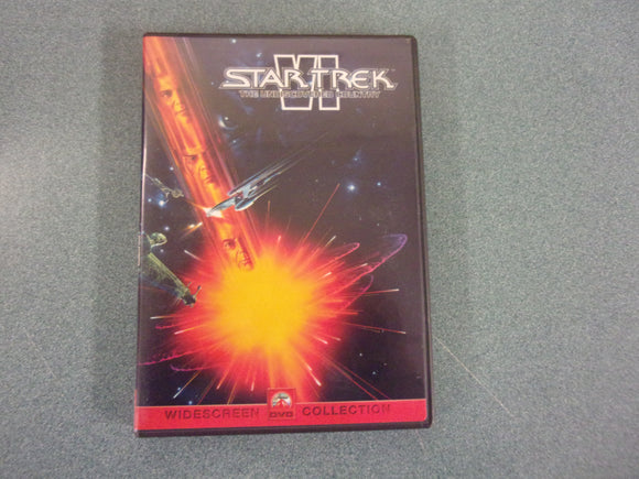 Star Trek VI: The Undiscovered Country (DVD)