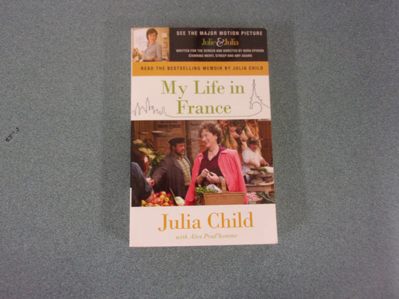 My Life In France by Julia Child (Paperback)