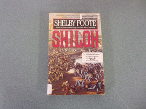 Shiloh: A Novel by Shelby Foote (HC/DJ)