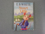 Stuart Little by E.B. White (HC)